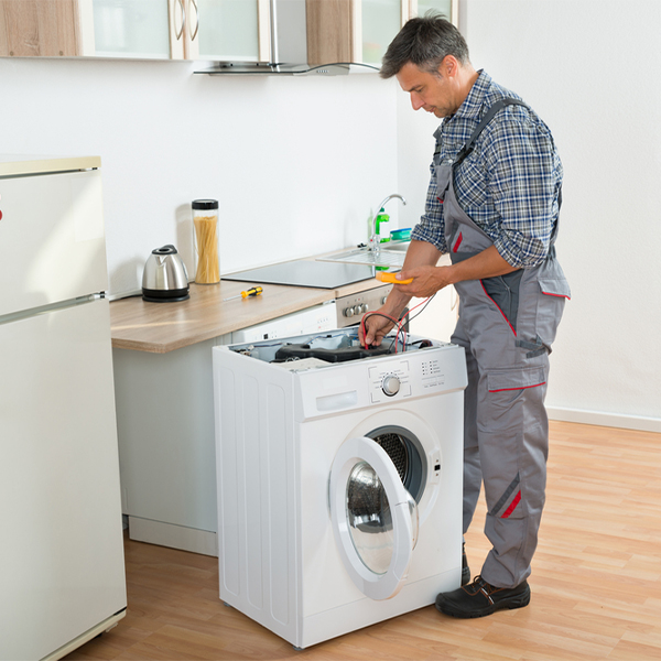 can you provide recommendations for reputable washer brands that typically have fewer repair issues in Parrish AL